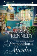 Cover: A Premonition of Murder - Mary Kennedy