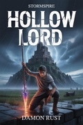 Cover: Hollow Lord (Stormspire) - Damon Rust