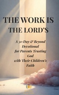 Cover: The Work Is the Lord's - WASBY Divine Studio