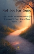 Cover: Not Too Far Gone - WASBY Divine Studio