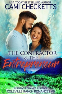 Enlarge image Cover: The Contractor & The Entrepreneur (Coleville Ranch Romances, #9) - Cami Checketts