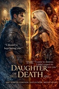 Cover: The Daughter of Death - Amy Webster Edmonds