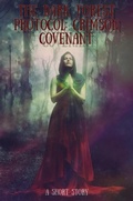 Cover: The Dark Forest Protocol: Crimson Covenant (The Dark Forest Protocol Series, #2) - MooreSuccess Publishing