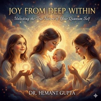 Enlarge image Cover: Joy from Deep Within (Informational Nature of Being, #2) - GCGM partners