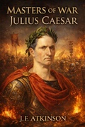 Cover: Masters of War: Julius Caesar - J.F. Publishing