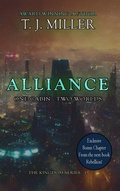 Cover: Alliance - Atomika Books