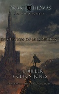Cover: Deception of Merderick - Atomika Books