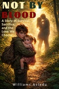 Cover: Not By Blood - Ouereila Publishing House