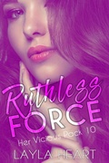 Cover: Ruthless Force - Easily Distracted Media