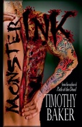 Cover: Monster Ink - BLACK BED SHEETS BOOKS