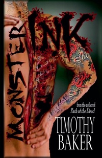 Enlarge image Cover: Monster Ink - BLACK BED SHEETS BOOKS