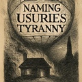 Cover: Naming UsuriesTyranny - Roger Lewis