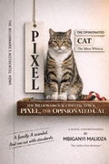 Cover: The Billionaire's Accidental Vows: Pixel, the Opinionated Cat - Mbiganyi Malidza