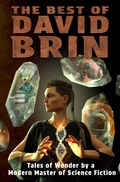 Cover: The Best of David Brin - Amazing Stories