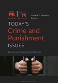 Cover: Today's Crime and Punishment Issues - Bloomsbury Academic