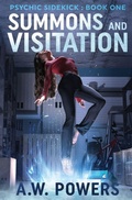 Cover: Summons and Vistation - Lmbpn Publishing