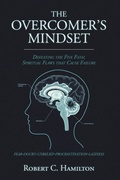 Cover: THE OVERCOMER'S MINDSET - Christian Faith Publishing, Inc.