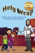 Cover: Holy Wrap - Jewish Christian Discovery Center Inc.