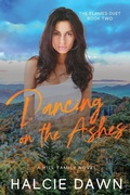 Cover: Dancing on the Ashes - The Flames Duet