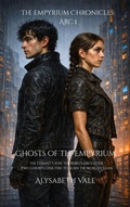 Cover: Ghosts of the Empyrium (The Empyrium Chronicles, #1) - Vale Publishing