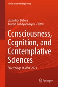 Cover: Consciousness, Cognition, and Contemplative Sciences - Springer