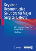 Cover: Keystone Reconstructive Solutions for Major Surgical Defects - Springer
