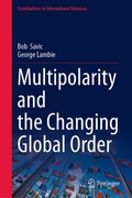 Cover: Multipolarity and the Changing Global Order - Springer