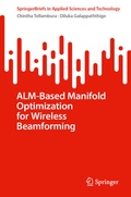 Cover: ALM-Based Manifold Optimization for Wireless Beamforming - Springer