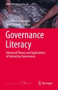 Cover: Governance Literacy - Springer
