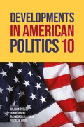 Cover: Developments in American Politics 10 - Palgrave Macmillan