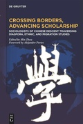 Cover: Crossing Borders, Advancing Scholarship - De Gruyter