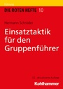 Bild: Einsatztaktik für den Gruppenführer - Kohlhammer