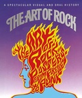 Cover: The Art of Rock: Posters from Presley to Punk - Edition Olms