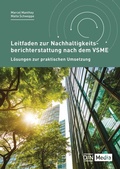 Cover: Leitfaden zur Nachhaltigkeitsberichterstattung nach dem VSME - Buch mit E-Book - DIN Media