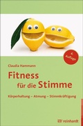 Cover: Fitness f&uuml;r die Stimme - Ernst Reinhardt Verlag