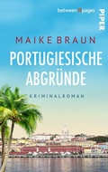 Cover: Portugiesische Abgr&uuml;nde - between pages by Piper