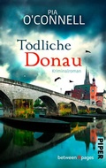 Cover: T&ouml;dliche Donau - between pages by Piper