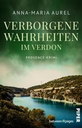 Cover: Verborgene Wahrheiten im Verdon - between pages by Piper