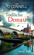 Cover: T&ouml;dliche Donau - between pages by Piper