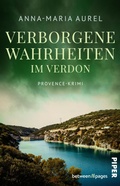 Cover: Verborgene Wahrheiten im Verdon - between pages by Piper