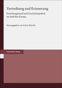 Bild: Vertreibung und Erinnerung - Franz Steiner Verlag