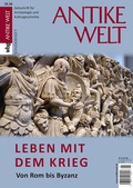 Cover: Antike Welt S25/2026 - Wissenschaftliche Buchgesellschaft in Herder
