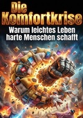 Cover: Komfortkrise - epubli