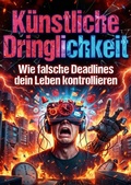 Cover: K&uuml;nstliche Dringlichkeit - epubli