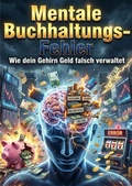 Cover: Mentale Buchhaltungs-Fehler - epubli
