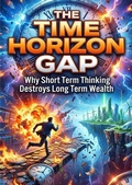 Cover: Time Horizon Gap - epubli