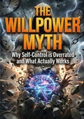 Cover: Willpower Myth - epubli