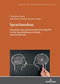 Cover: Sprachausbau - Peter Lang Verlag