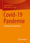 Cover: Covid-19 Pandemie - Springer VS