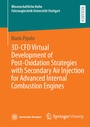Bild: 3D-CFD Virtual Development of Post-Oxidation Strategies with Secondary Air Injection for Advanced Internal Combustion Engines - Springer Vieweg